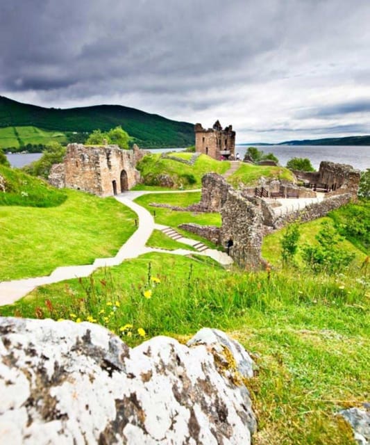 Inverness: Culloden, Loch Ness, and Beauly Tour - The Monastery in Beauly and Its Historic Significance
