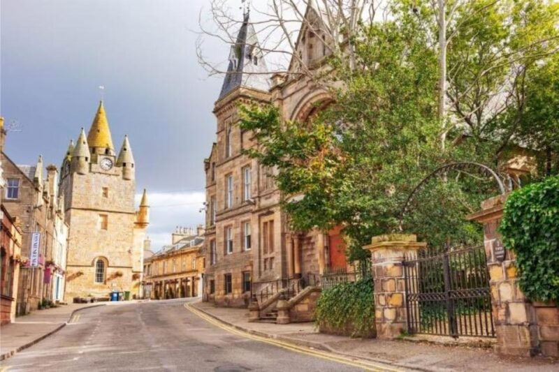 Inverness: Dunrobin Castle and Distillery Tour - Starting Point and Logistics in Inverness