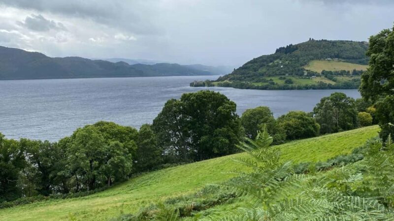 Inverness: Full-Day Guided Tour with Highland Castle - Discover the Best of the Scottish Highlands in One Day