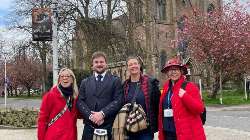 Inverness: Full-Day Guided Tour with Highland Castle - Walking Tour of Clava Cairns: 4,000 Years of History