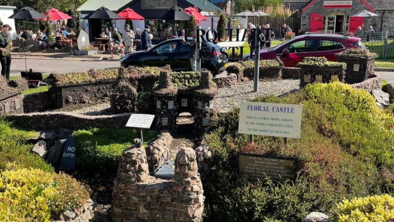 Inverness: Full-Day Guided Tour with Highland Castle - Scenic Drives and Customizable Stops