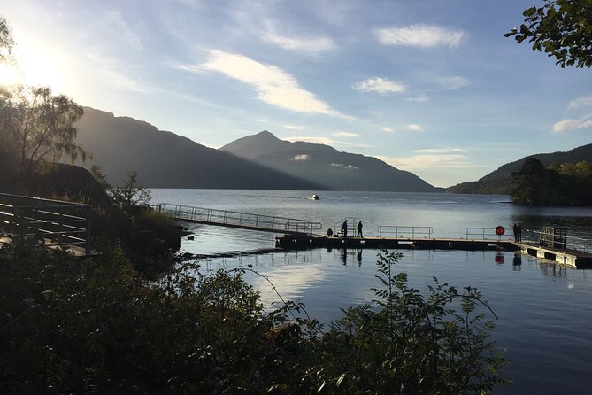 Inverness: Glenfinnan, Mallaig, and Loch Ness Adventure - Mallaig: The Road to the Isles