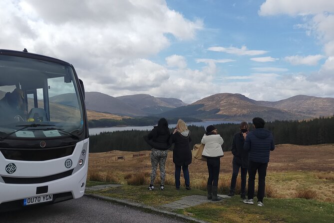 Inverness: Glenfinnan, Mallaig, and Loch Ness Adventure - Nature and Waterfalls at Foyers