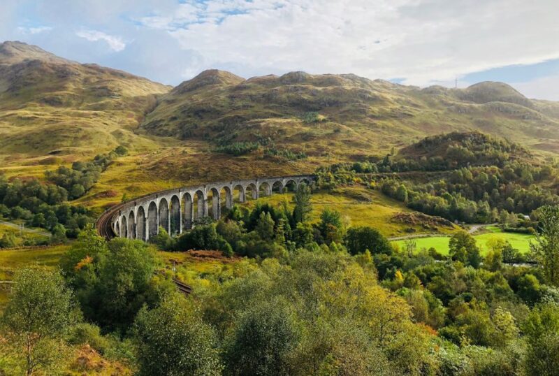 Inverness: Glenfinnan Viaduct, Mallaig, & Loch Ness Day Tour - Inverness: Glenfinnan Viaduct, Mallaig, & Loch Ness Day Tour