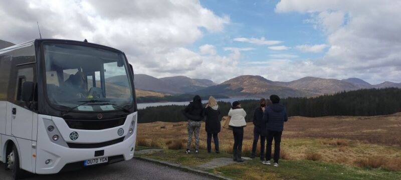 Inverness: Glenfinnan Viaduct, Mallaig, & Loch Ness Day Tour - Scenic Drive Along the "Road to the Isles"