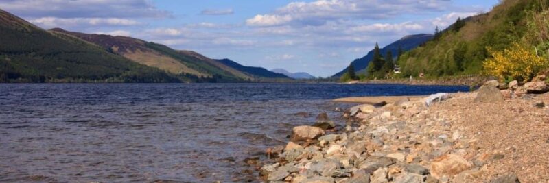 Inverness: Great Glen Tour with Urquhart Castle - Discover the Scottish Highlands on the Inverness Great Glen Tour with Urquhart Castle