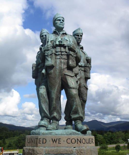 Inverness: Great Glen Tour with Urquhart Castle - Key Points