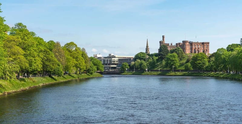 Inverness Guided E-Bike Tour - See the Sights With a guide - Explore Inverness with a Guided E-Bike Tour in the Scottish Highlands