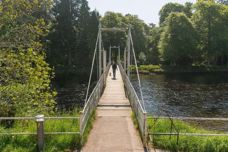 Inverness Guided E-Bike Tour - See the Sights With a guide - Visiting the Ness Islands: A Natural Delight in the Heart of Inverness