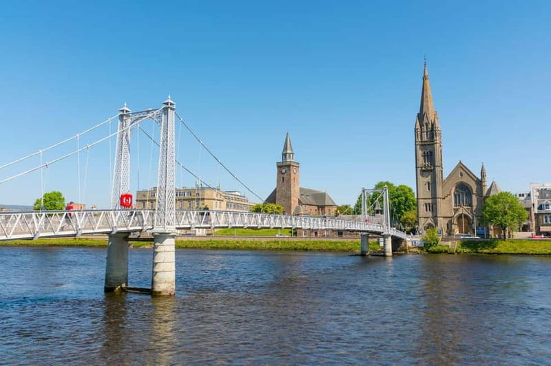 Inverness Guided E-Bike Tour - See the Sights With a guide - Refreshment Stops and Local Cuisine Recommendations