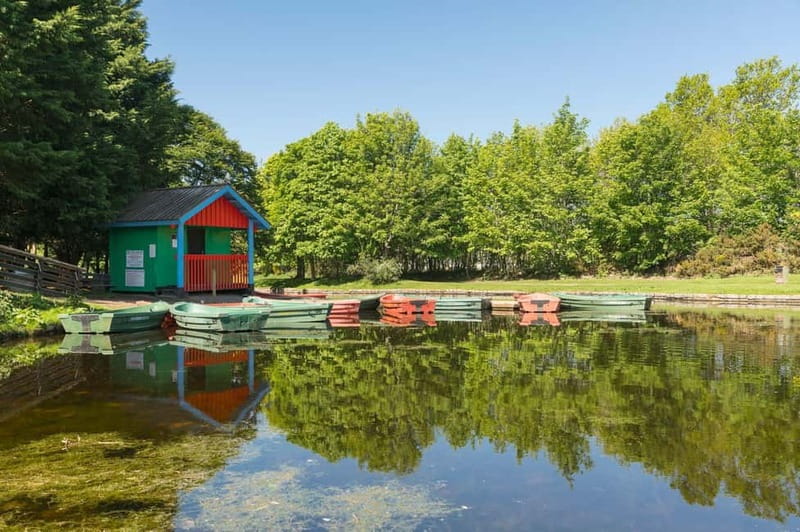 Inverness Guided E-Bike Tour - See the Sights With a guide - Practical Details: Meeting Point, Group Size, and Equipment