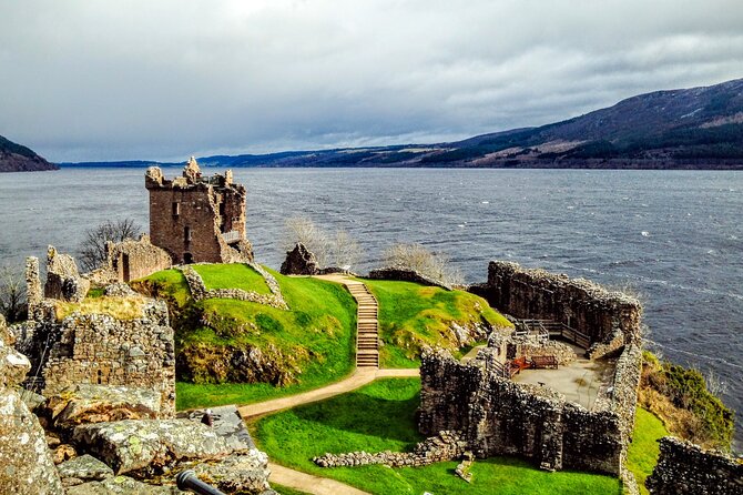 Inverness Half-Day Highlands Bucket List Tour - Loch Ness: The Iconic Loch with a Legendary Monster