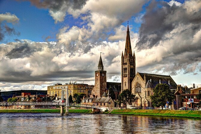 Inverness Half-Day Highlands Bucket List Tour - Tasting Scottish Spirits at Great Glen Distillery