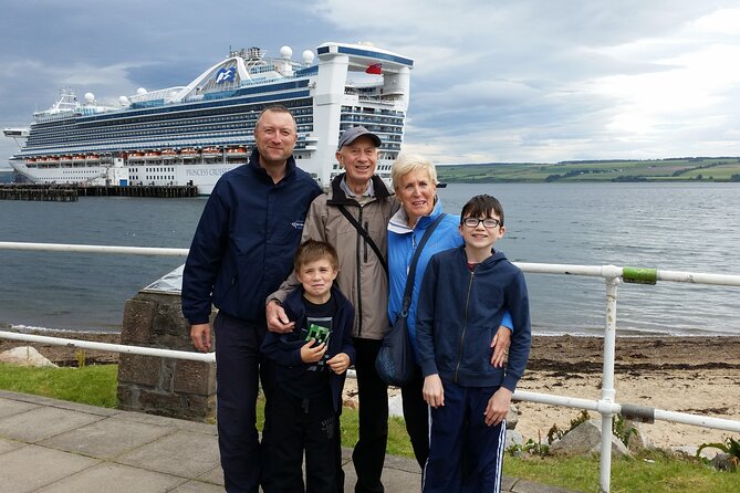 Inverness Half-Day Highlands Bucket List Tour - Guide Richie: Knowledgeable and Engaging