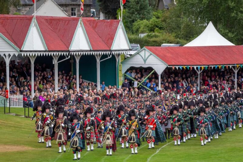 Inverness: Highland Games Day Trip - Key Points