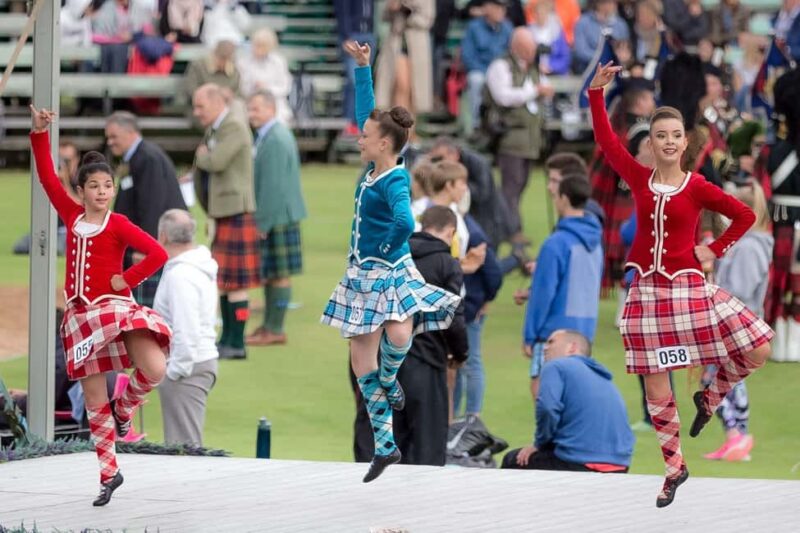 Inverness: Highland Games Day Trip - Departing from Inverness: Meeting Details and Logistics