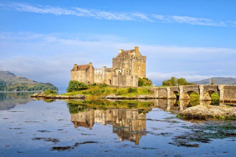 Inverness: Isle of Skye and Eilean Donan Castle Day Trip - Exploring the Highlands’ Natural Beauty and Historic Sites