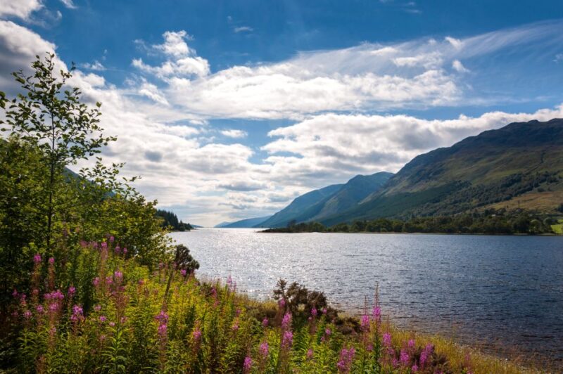 Inverness: Isle of Skye and Eilean Donan Castle Day Trip - Iconic Landmarks: Kilt Rock and Loch Carron