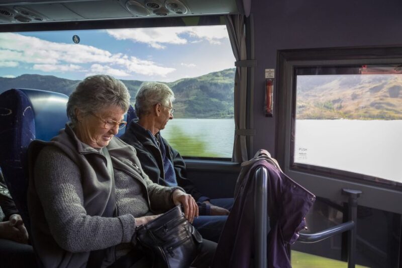 Inverness: Isle of Skye and Eilean Donan Castle Day Trip - Key Points