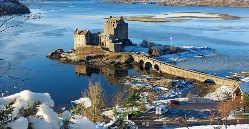 Inverness: Isle of Skye and Eilean Donan Castle Day Trip - Exploring Eilean Donan Castle: A Highland Icon