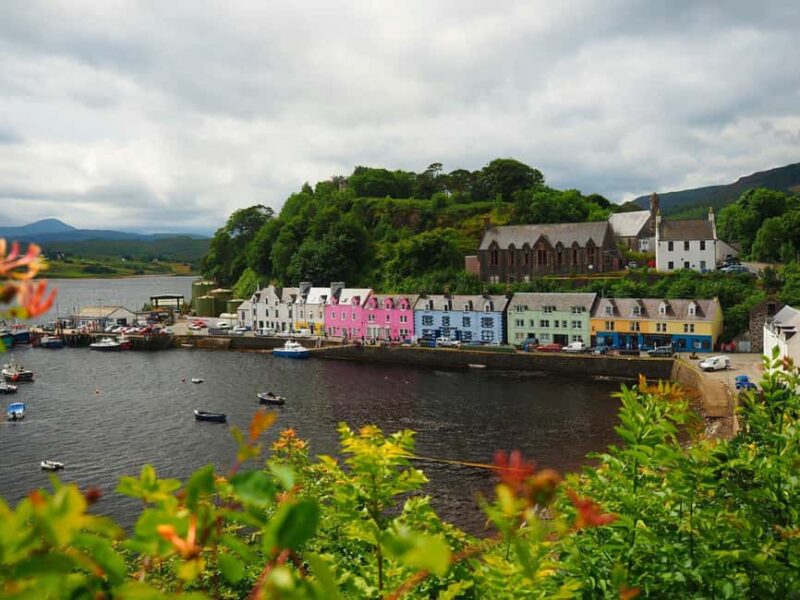 Inverness: Isle of Skye & Eilean Donan Castle Private Voyage - Explore the Scottish Highlands with a Private Voyage from Inverness