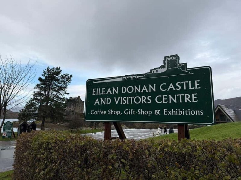 Inverness: Isle of Skye & Eilean Donan Castle Private Voyage - Key Points