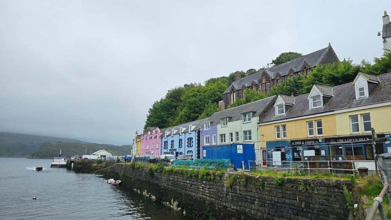 Inverness: Isle of Skye & Eilean Donan Castle Private Voyage - Marvel at Eilean Donan Castle and Its Scenic Setting