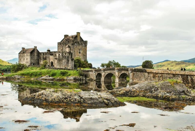 Inverness: Isle of Skye & Eilean Donan Castle Private Voyage - Discover Portree Harbour and its Coastal Charm