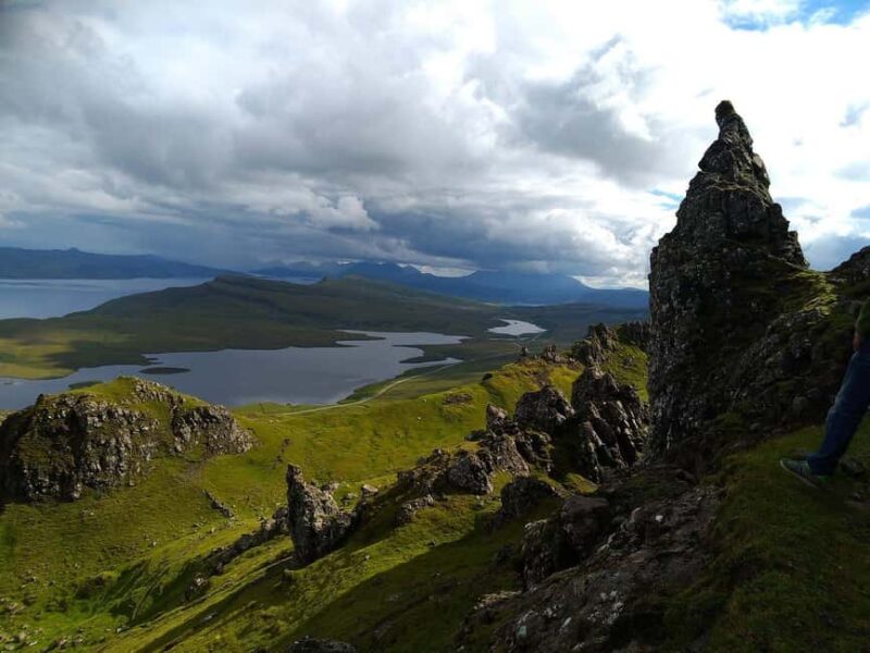 Inverness: Isle of Skye & Eilean Donan Castle Private Voyage - Capture the Iconic Old Man of Storr Landscape