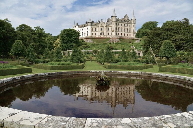 Inverness: John O'Groats, Dunrobin Castle & the Far North - Starting Point and How to Join