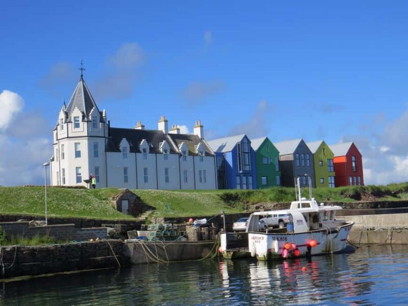 Inverness: John OGroats & Northern Coast Private Voyage - Discover the Northernmost Point of Mainland Britain and More in a Private Highland Journey