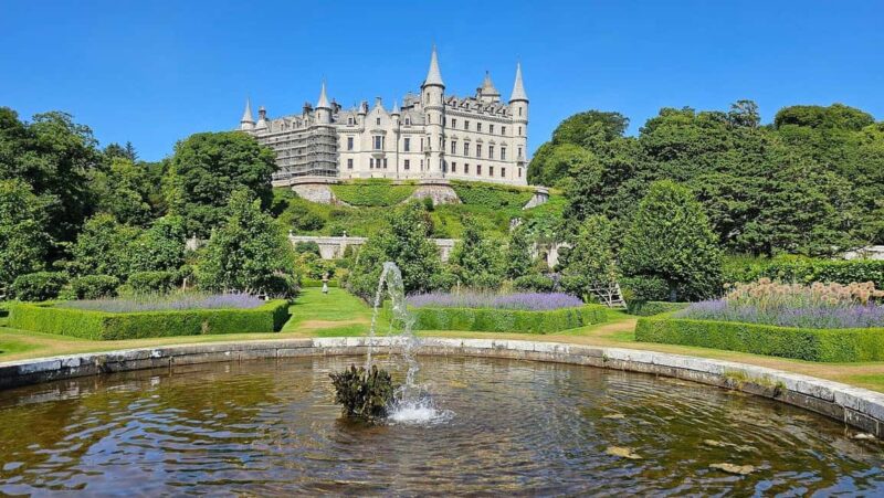 Inverness: John OGroats & Northern Coast Private Voyage - Exploring Dunrobin Castle and Its Enchanting Gardens