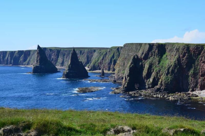Inverness: John OGroats & Northern Coast Private Voyage - Scenic Drive Through the Remote Northern Highlands