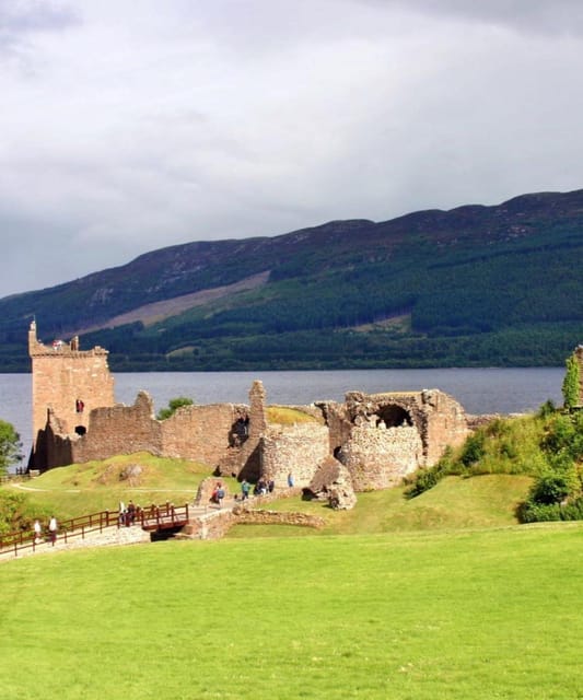 Inverness: Loch Ness Circuit Tour - Key Points