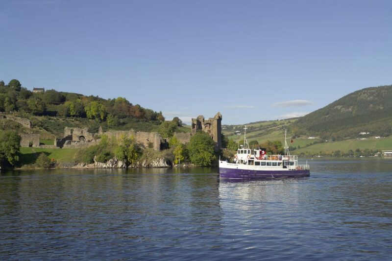 Inverness: Loch Ness Cruise, Castle, and Outlander Tour - Highland Whisky Experience (Optional)