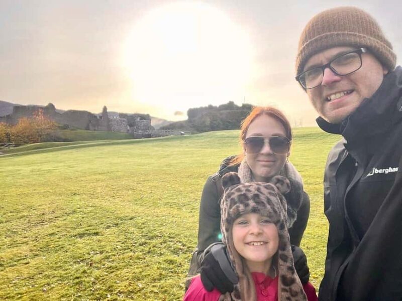 Inverness: Loch Ness Cruise & Urquhart Castle Private Voyage - Lunch and Shopping in Drumnadrochit Village