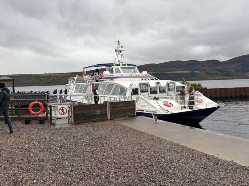 Inverness: Loch Ness Cruise & Urquhart Castle Private Voyage - Inverness: Loch Ness Cruise & Urquhart Castle Private Voyage – Final Words