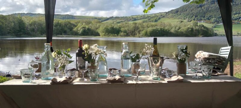 Inverness: Loch Ness Fishing Trip and Food Safari with Lunch - Cooking Fresh Fish Over Open Fires