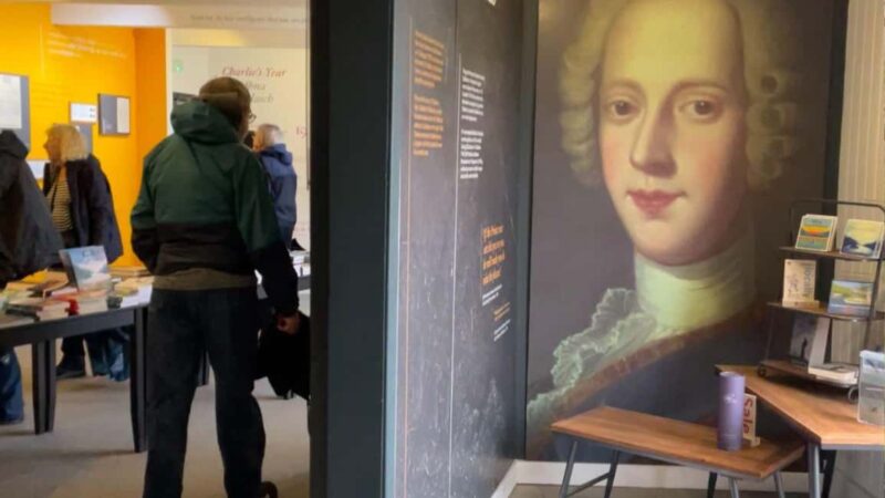 Inverness: Loch Ness, Glen Coe, and Fort William Day Tour - Exploring Glen Coe and Its Visitor Centre