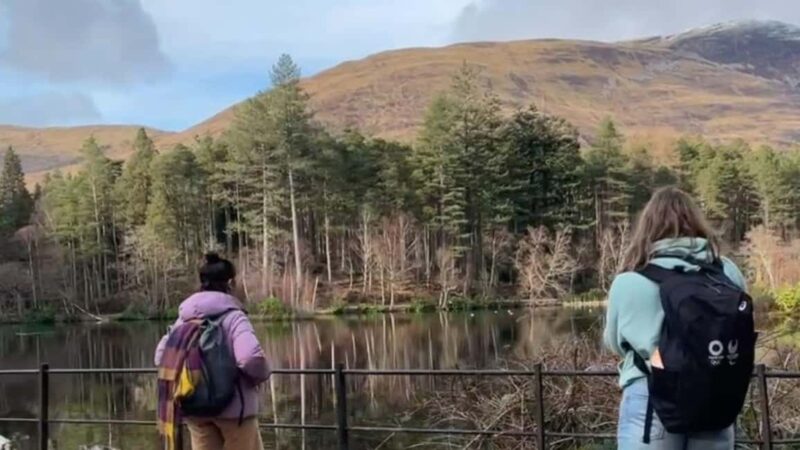 Inverness: Loch Ness, Glen Coe, and Fort William Day Tour - The Iconic Glenfinnan Viaduct and Monument