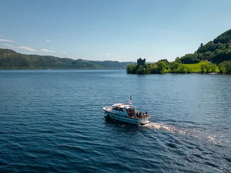 Inverness: Loch Ness Monster Cruise, Lunch, Urquhart Castle - Practical Details and Tour Flexibility
