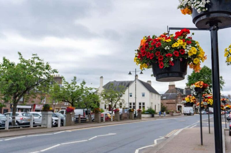 Inverness: Loch Ness, Outlander & Whisky Distillery - A Charming Break in Beauly Village