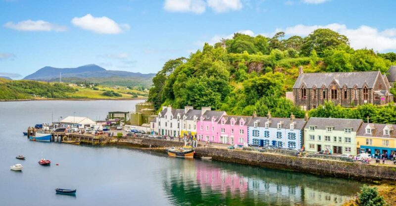 Inverness: Loch Ness, Skye, & Eilean Donan Castle Tour - Stops at Iconic Skye Landmarks