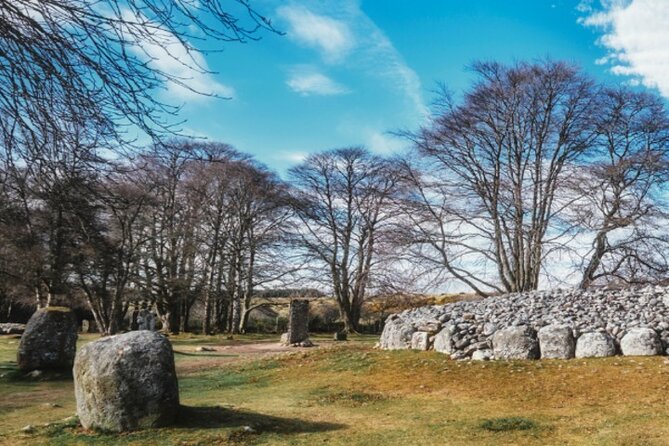 Inverness Outlander Tour - Beauly Priory: Monastic Heritage and Outlander’s Voyage to France