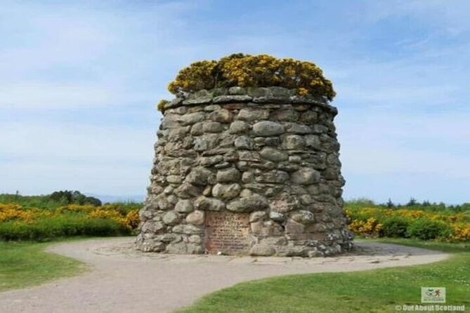 Inverness Outlander Tour - Wardlaw Mausoleum: Final Resting Place of the Lovat Frasers