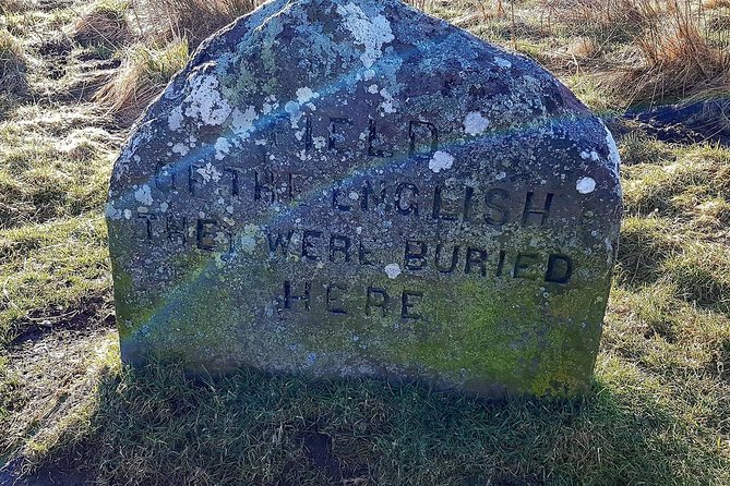 Inverness Outlander Tour - Beauly Priory: A Quiet Farewell to Season One