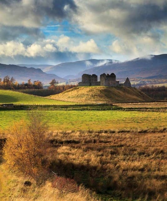 Inverness: Outlander Tour with Whisky Tasting - Inverness: Outlander Tour with Whisky Tasting—An Authentic Highland Experience