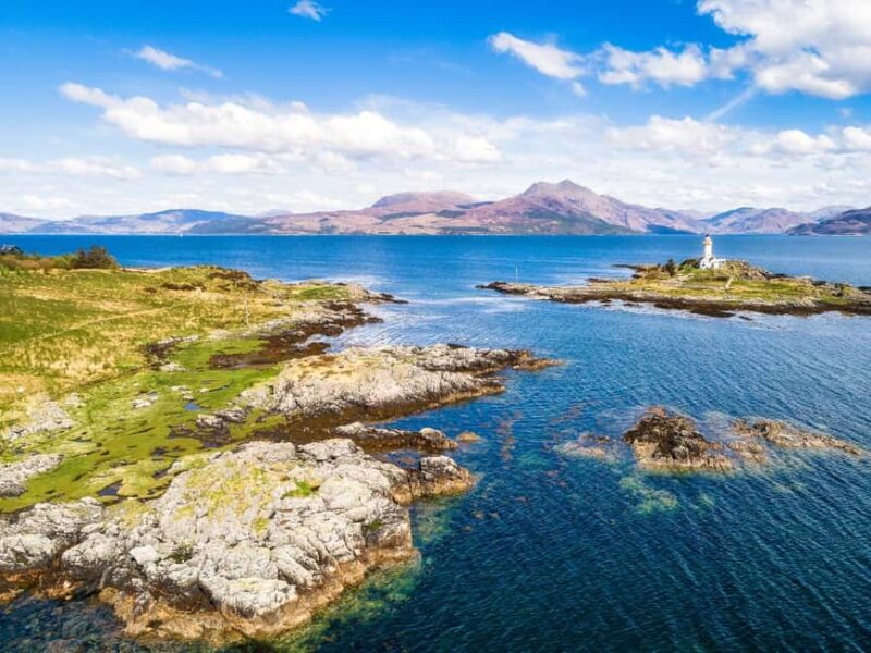 Inverness: Over The Sea to Skye with Glenelg Ferry Crossing - Lunch and Whiskey Tasting at Torabhaig Distillery