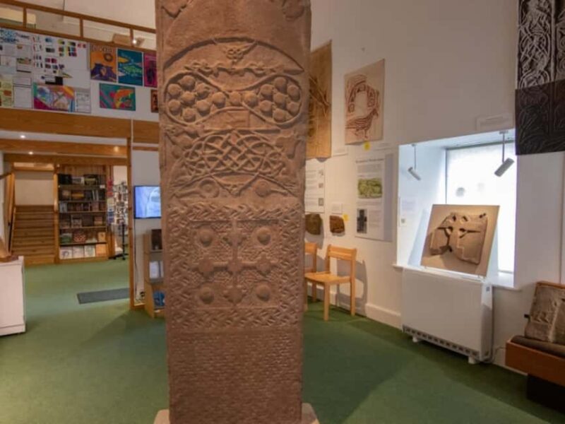 Inverness: Pictish Trail Tour with Ferry Ride - Exploring Rosemarkie and Its Carved Pictish Stones