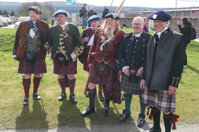 Inverness PRIVATE Full Day Tour of Local Attractions - Enchanting Cawdor Castle and Its Literary Ties